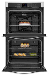 Gold® 8.6 cu. ft. Double Wall Oven with True Convection Cooking
