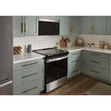 36-inch Wide French Door Refrigerator with Water Dispenser - 25 cu. ft.