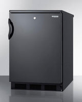 24" Wide Built-in All-refrigerator