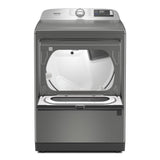 7.4 cu ft. Smart Top Load Dryer with Pet Pro Option