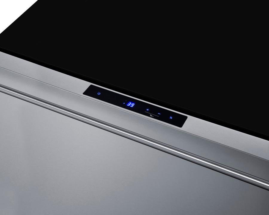 30" Wide Built-in Outdoor Drawer Refrigerator