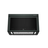 Multifunction Over-the-Range Microwave Oven with Flush Built-In Design