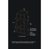NOIR™ 27" Combination Microwave/Wall Oven