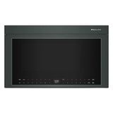 Multifunction Over-the-Range Microwave Oven with Flush Built-In Design