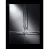 NOIR™ 30" Built-In Panel Kit - Left Hand Swing