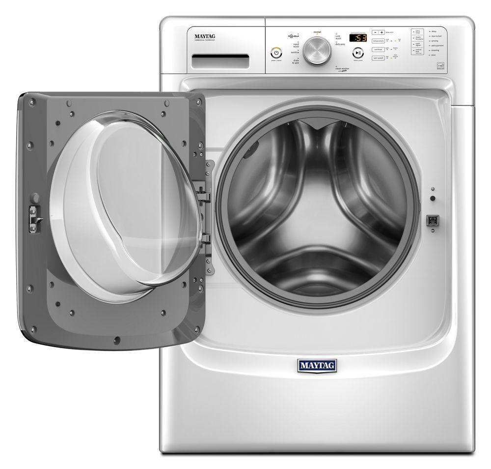 Front Load Washer with Steam for Stains Option and PowerWash® System - 4.3 cu. ft.