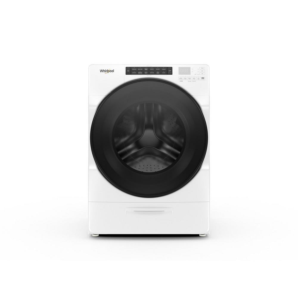 4.5 cu. ft. Closet-Depth Front Load Washer with Load & Go™ XL Dispenser