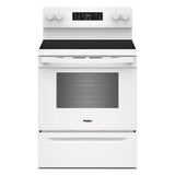 30-inch Electric Range with Air Cooking Technology