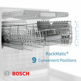 800 Series Dishwasher 24'' Stainless steel SHEM78Z55N