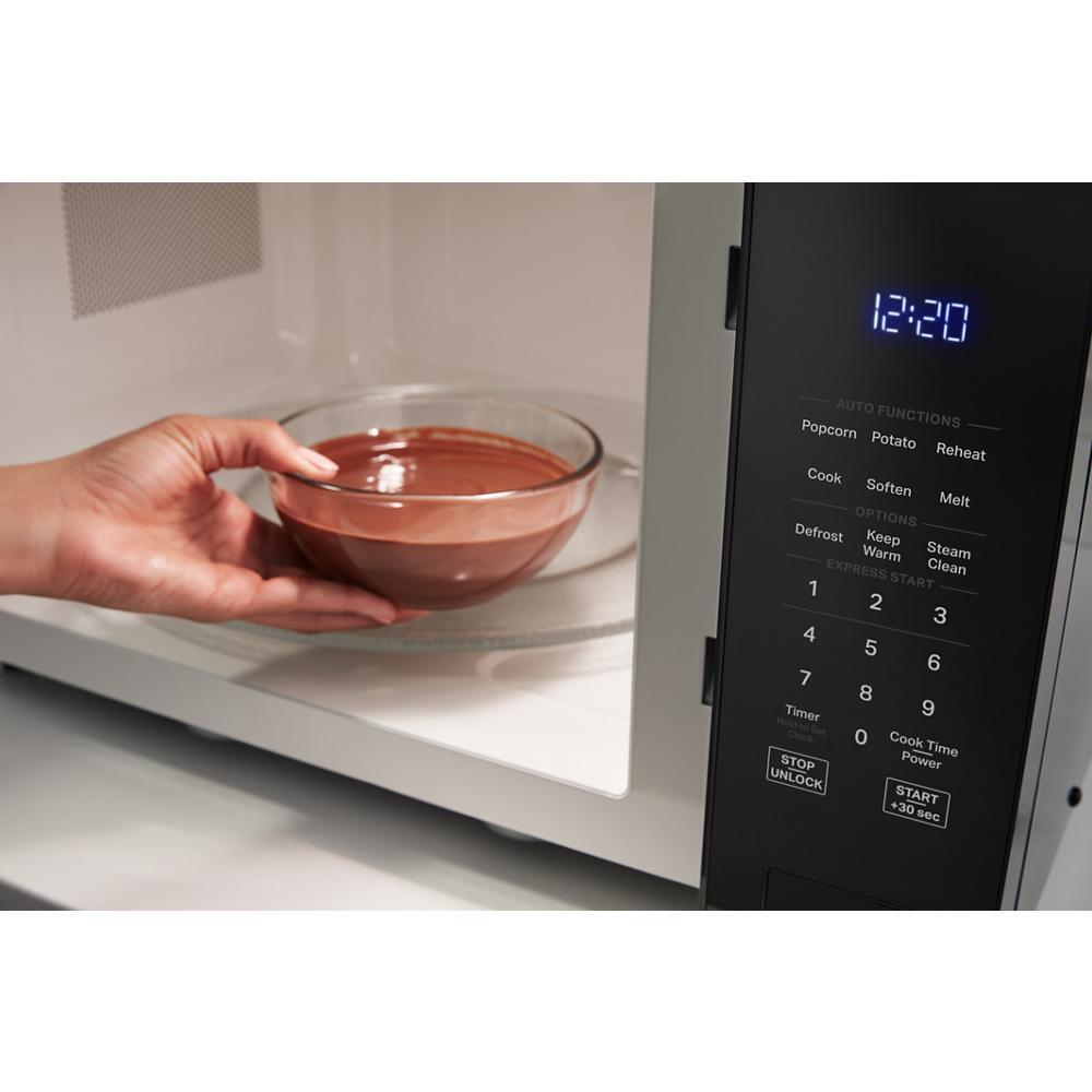 1.6 cu. ft. Sensor Cooking Microwave