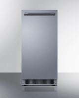 68 Lb. Clear Icemaker, ADA Compliant