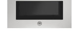 24 Microwave Drawer Stainless Steel