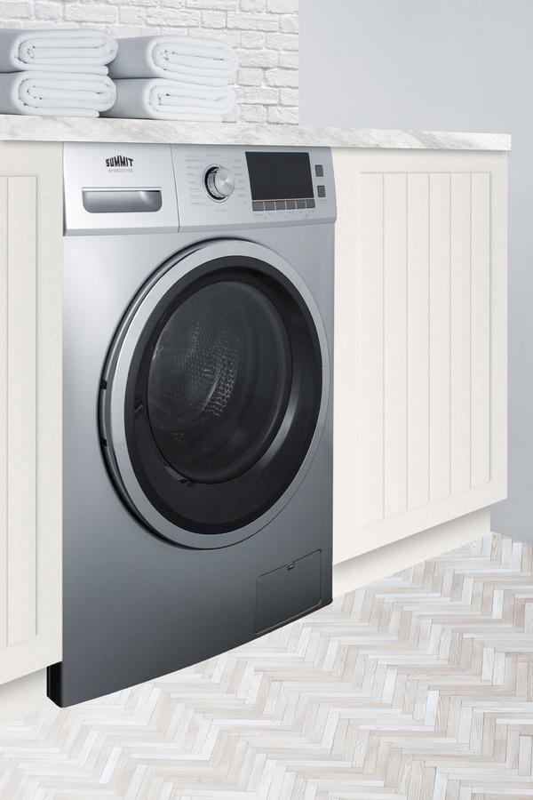 24" Wide 115v Washer/dryer Combo