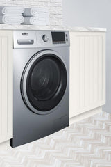 24" Wide 115v Washer/dryer Combo