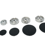 Gas Range Passover Kit for Whirlpool® Models WFG320M0MB and WFG320M0MS