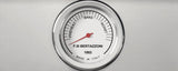 36 inch Induction Range, 5 Heating Zones, Electric Oven Stainless Steel