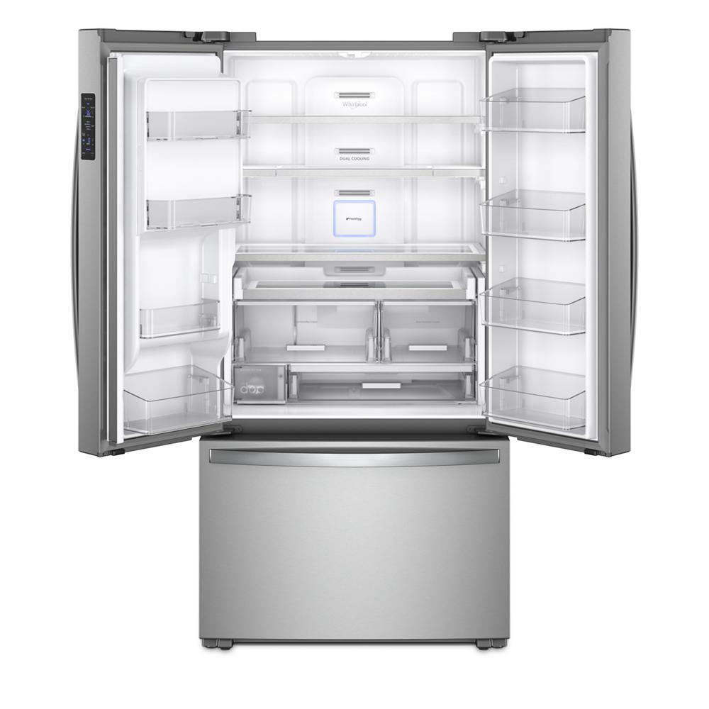 36-inch Wide Counter Depth French Door Refrigerator