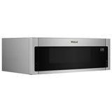 1.1 cu. ft. Low Profile Microwave Hood Combination