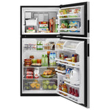 Refrigerator Ice Maker Assembly