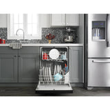 Dishwasher with Triple Filter Wash System