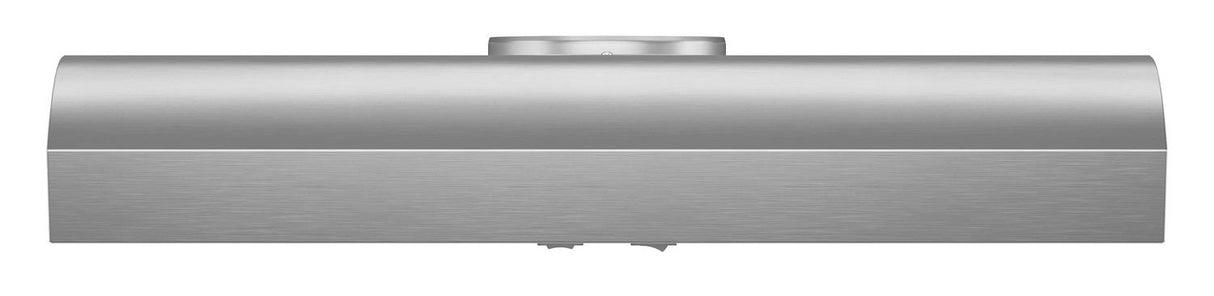 30 in. Convertible Under Cabinet Range Hood in Stainless Steel with included Grease Filters