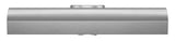30 in. Convertible Under Cabinet Range Hood in Stainless Steel with included Grease Filters