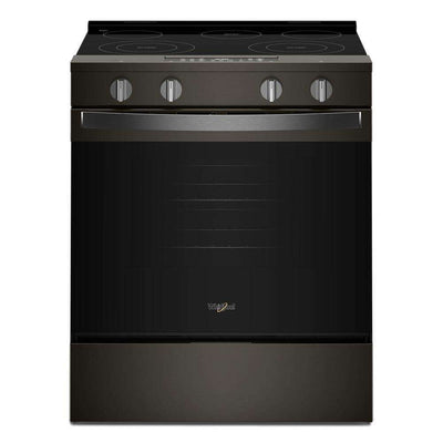 Black On Stainless