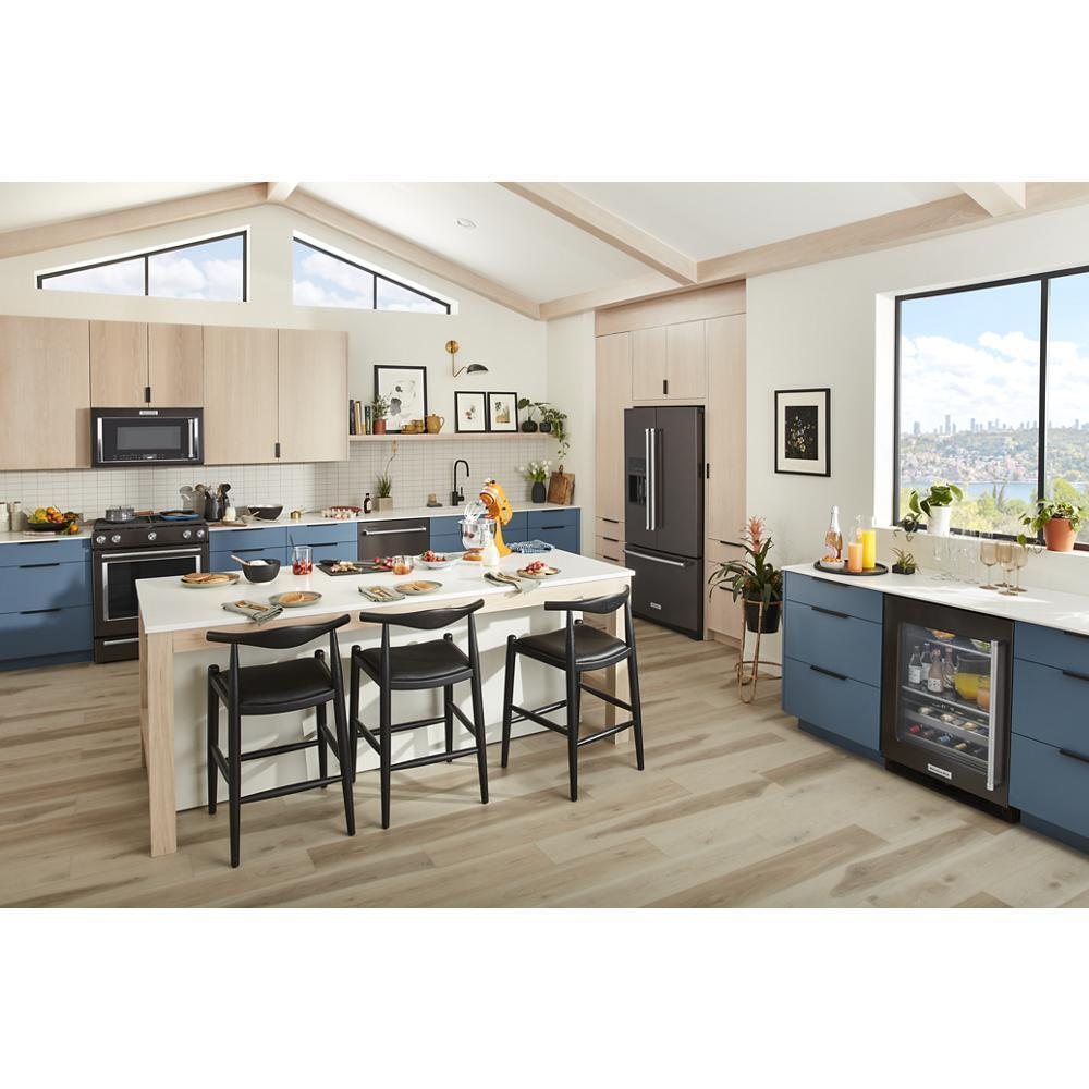 30" 1000-Watt Microwave Hood Combination with Convection Cooking
