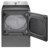 8.8 cu. ft. Extra-Large Capacity Gas Dryer with Advanced Moisture Sensing Metallic Slate