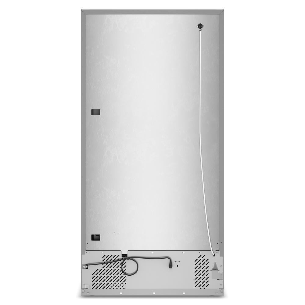 Whirlpool® 32.8-inch Wide Top Freezer Refrigerator with Total Coverage Cooling- 21.3 Cu. Ft.