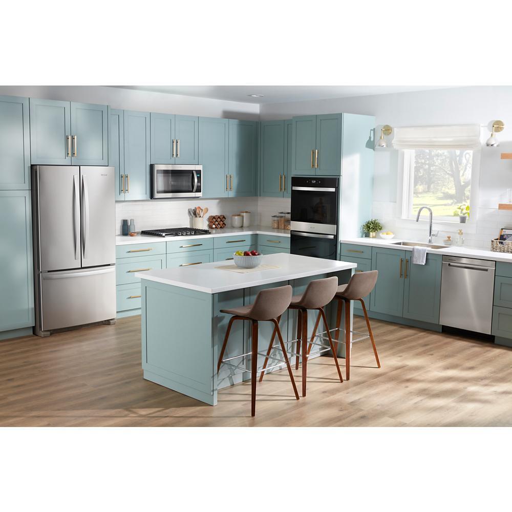 24 Stainless Steel Dishwasher with AI Intelligent Wash - 47 dBA