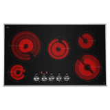 Lustre Stainless 36" Electric Radiant Cooktop