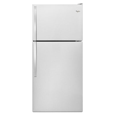 30-inch Wide Top Freezer Refrigerator - 18 Cu. Ft.