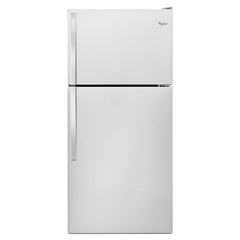 30-inch Wide Top Freezer Refrigerator - 18 Cu. Ft.