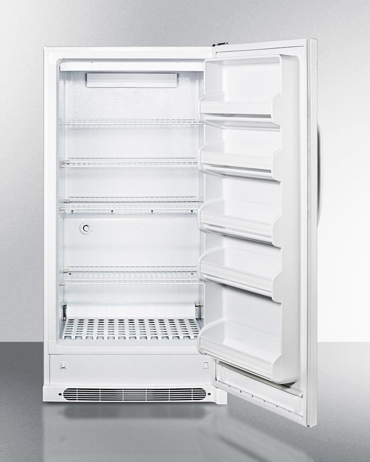 34" Wide All-refrigerator