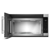 2.1 Cu. Ft. Microwave Hood Combination with a Handle