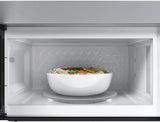 300 Series, Over-The-Range Microwave, 30'', Door Hinge: left, Stainless steel