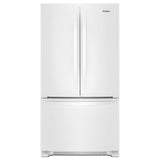 36-Inch Wide Full-Depth French Door Bottom Mount Refrigerator - 25 cu. ft.