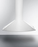 36" Wide Wall-mounted Range Hood