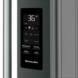 30 cu. ft. French Door Refrigerator with Exterior Water and Ice