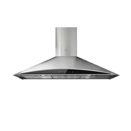 FOGLIA Wall Mount Range Hood 30" wide - 600CFM