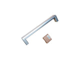 Handle Kit for 18 Dishwasher Stainless Steel