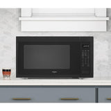 2.2 cu. ft. Countertop Microwave with 1,200-Watt Cooking Power