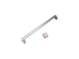 Handle Kit for 24 Dishwasher Stainless Steel