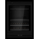 Panel-Ready 24" Built-In Undercounter Beverage Center, Left Swing