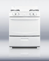 30" Wide Gas Range