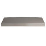 **DISCONTINUED** Broan® 30-Inch Convertible Under-Cabinet Range Hood, ENERGY STAR®, 300 Max Blower CFM, Slate