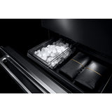 Panel-Ready 30" Built-In Bottom-Mount Refrigerator, Right Swing