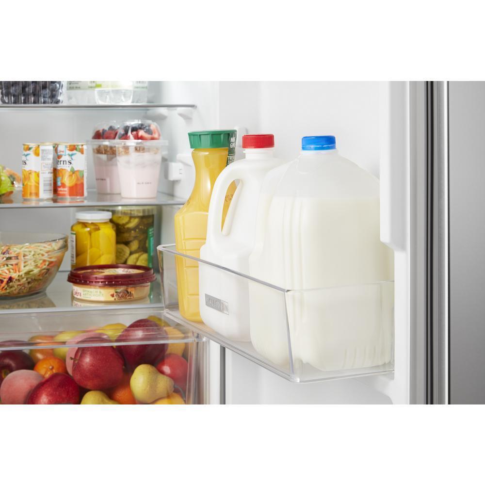 24-inch Wide Small Space Top-Freezer Refrigerator - 11.6 cu. ft.