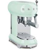 Espresso coffee machine Pastel green ECF01PGUS